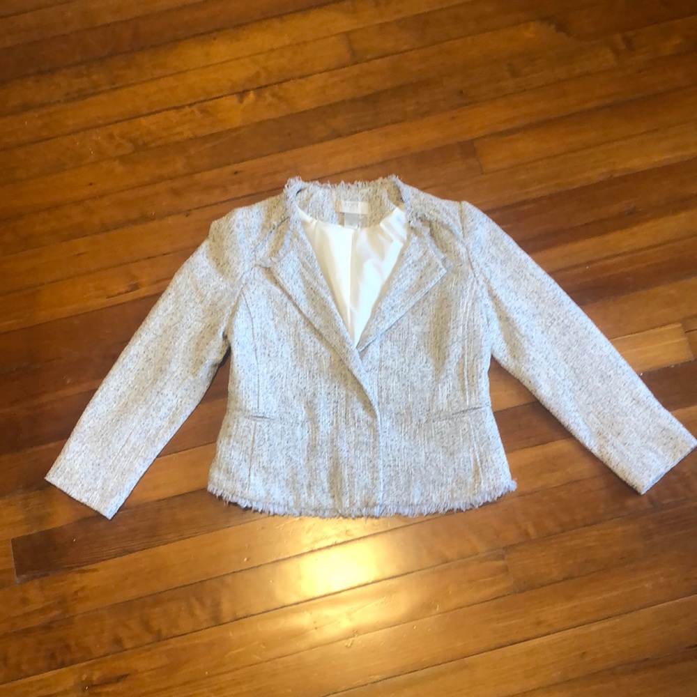 NWOT Chanel-style blazer